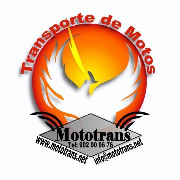 Mototrans:Trasporte de Motos y Quads