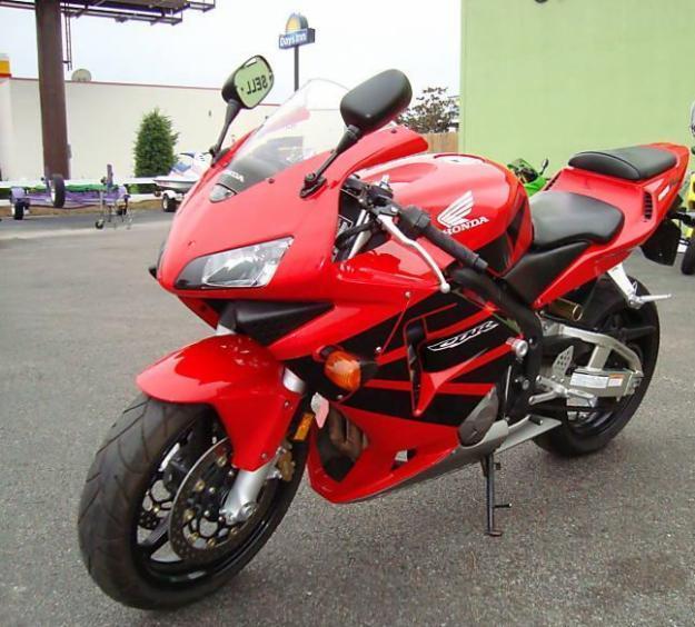 2003 Honda CBR CBR600RR CBR 600