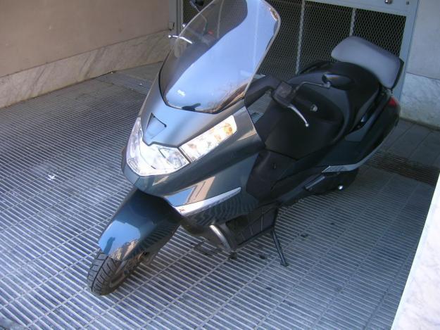 Vendo Aprilia Arrecife 500