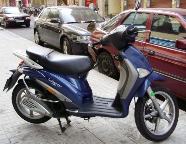 Piggio Liberty 200cc