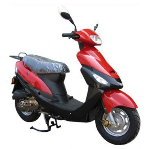 SCOOTER 50cc