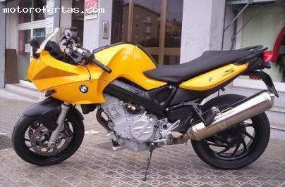 BMW F 800S ABS MAGNIFICA
