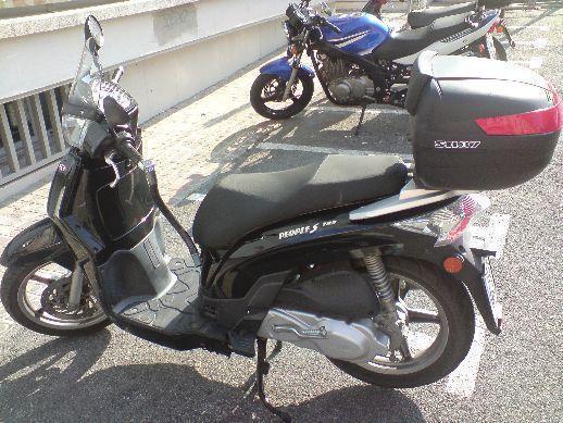 Vendo scooter Kymco People 125 S