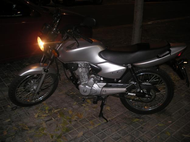 honda cg 125