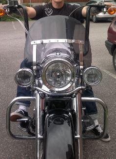Harley Davidson Road King Custom 2004
