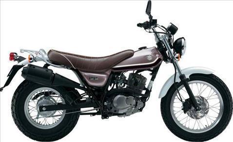 Suzuki van van 125cc