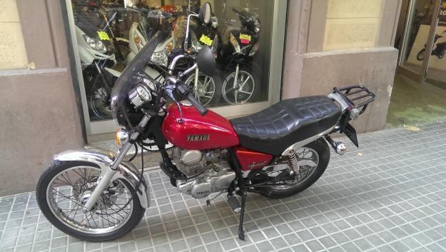 Yamaha SR Especial 250cc Año 93`