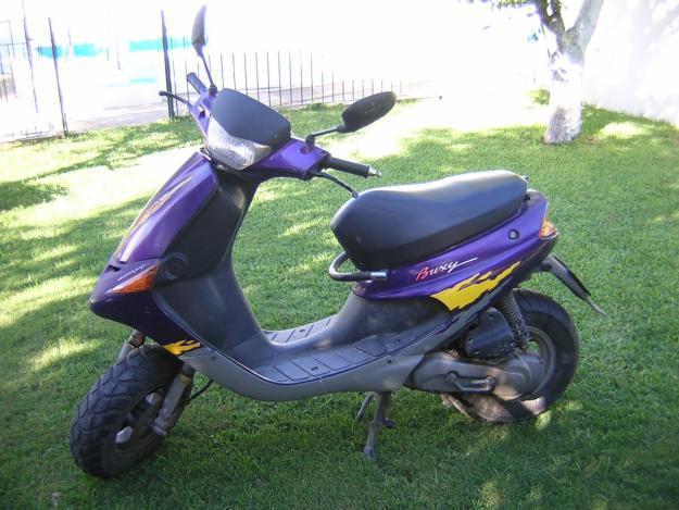 Vendo moto scooter peugeot buxy 49cc