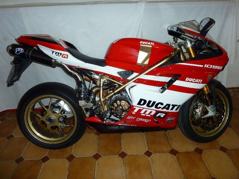 Ducati 1098 tricolore