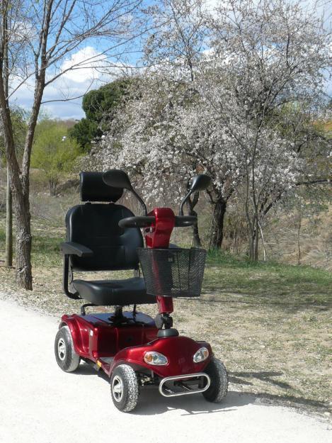 Scooter discapacitados minusvalidos