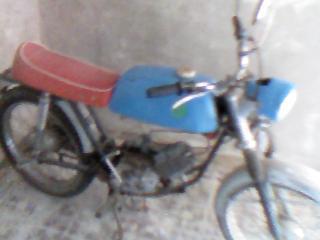 moto puch