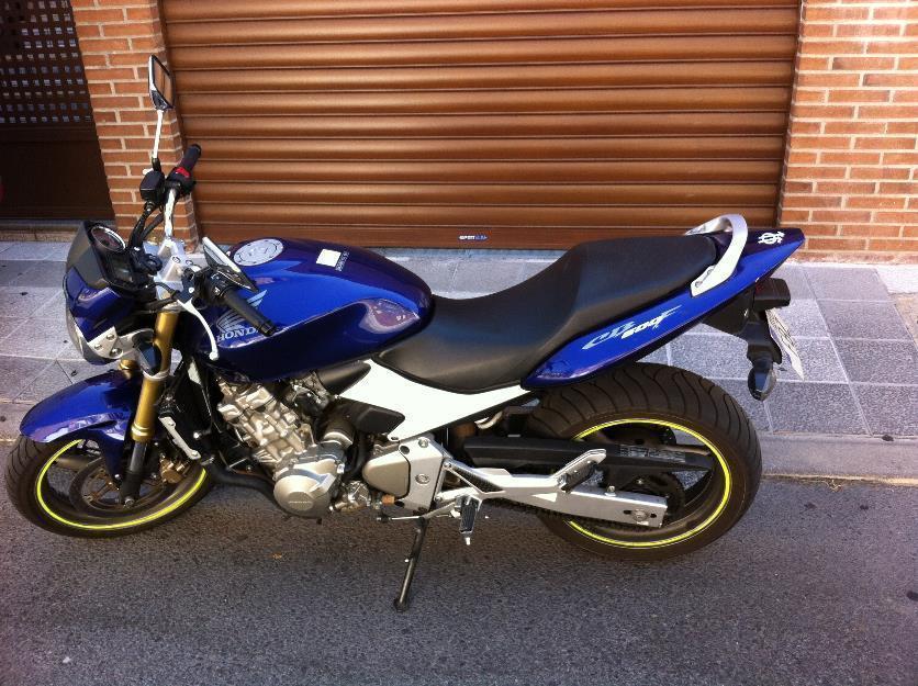 Honda CB600F Hornett