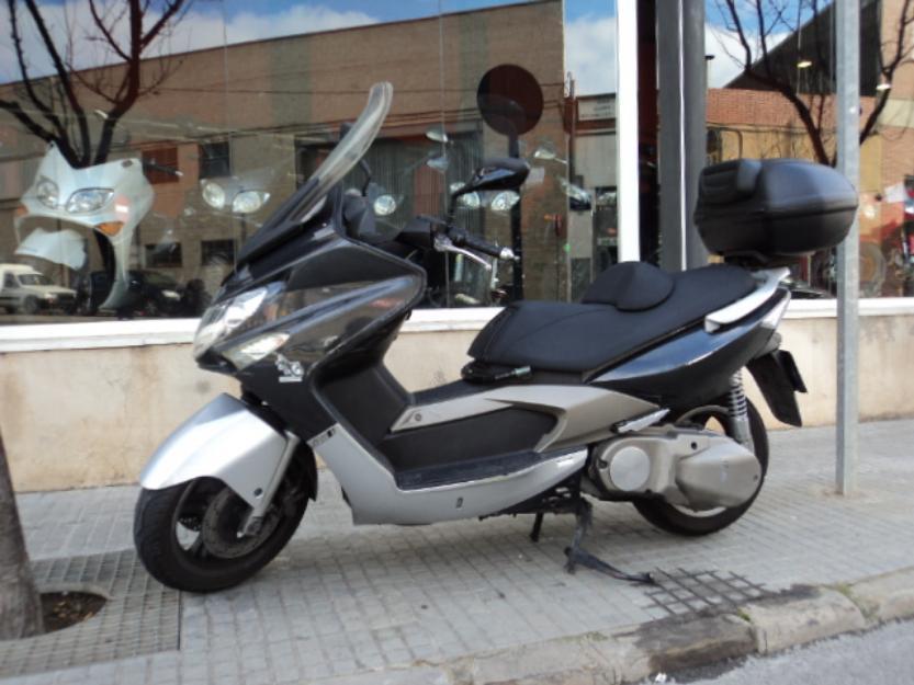 Kymco Xciting 500 ABS