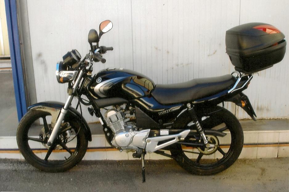 Moto yamaha ybr-125  classic-sp