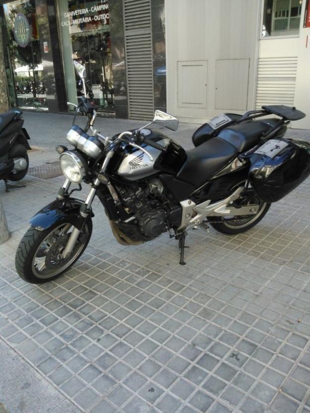 Vendo Honda CB600