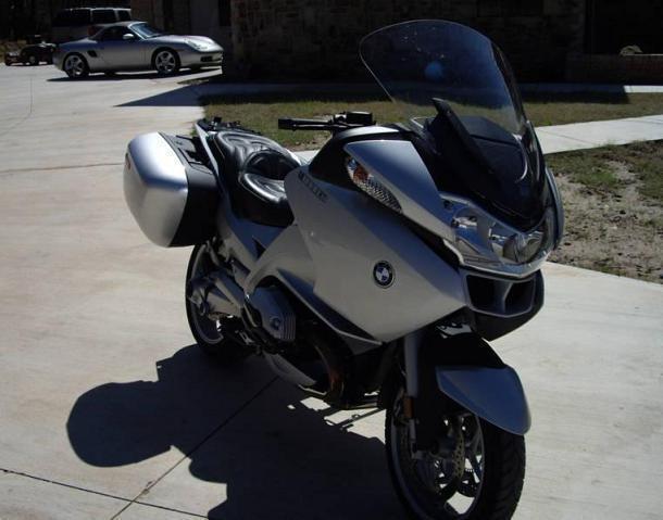 Bmw r 1200 rt