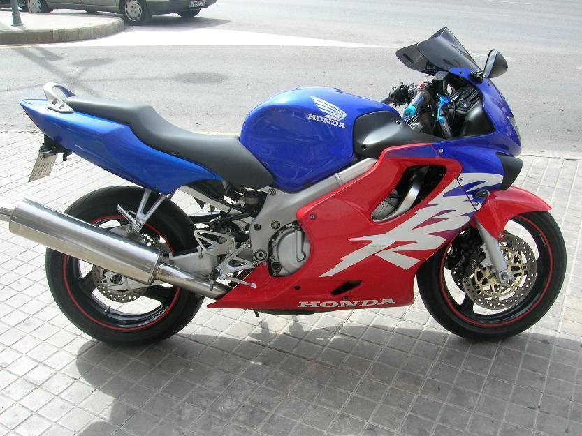 Honda cbr 600 f