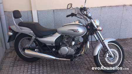 Kawassaki Eliminator