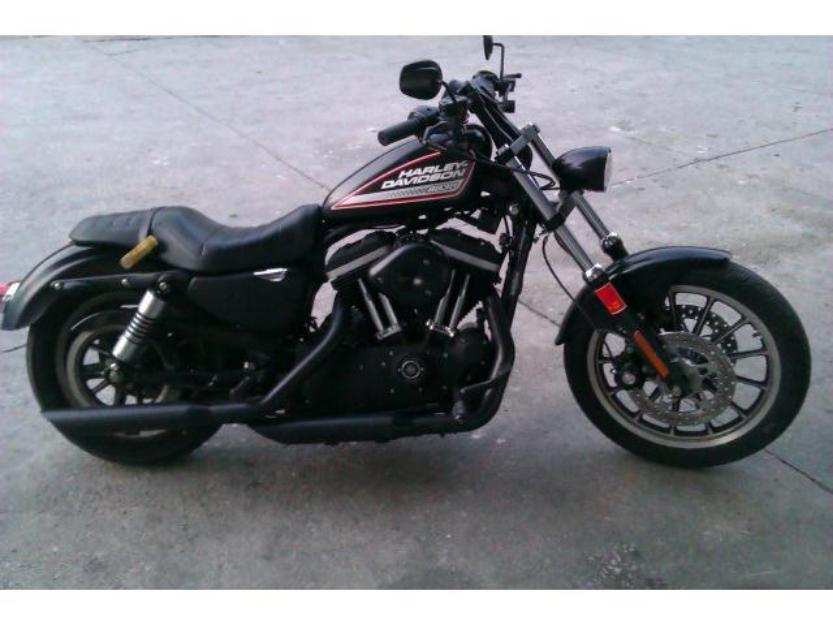 Harley-Davidson Sportster 883 R