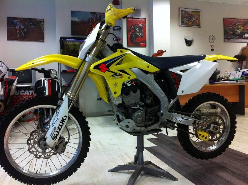 Suzuki rmz 250-08