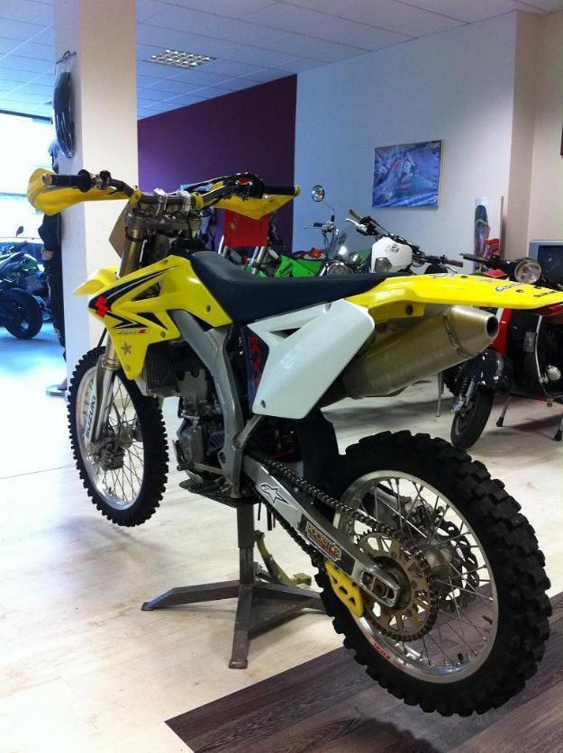 Suzuki rmz 250-08