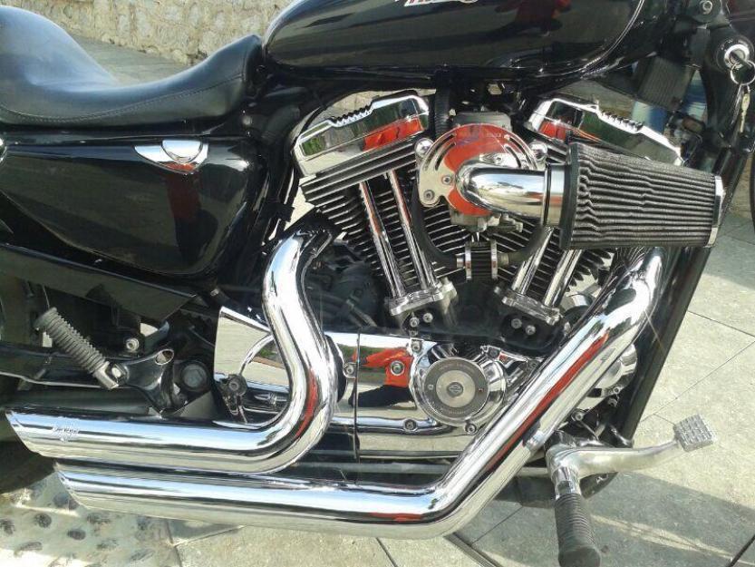 Harley davidson custom xl1200
