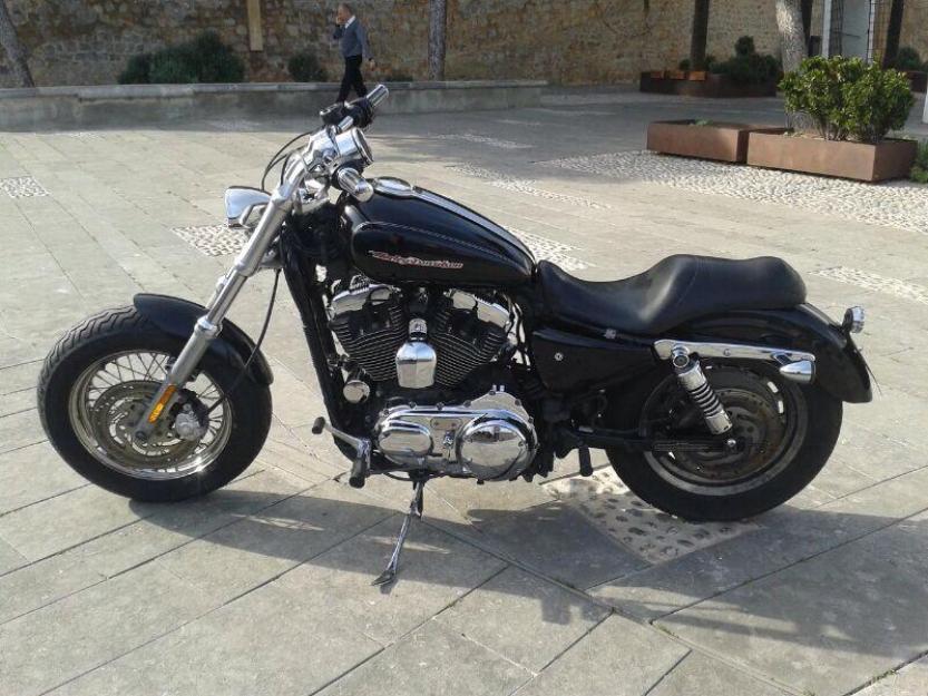 Harley davidson custom xl1200