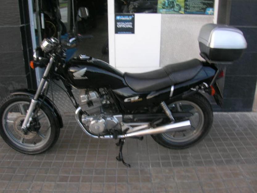 Honda cb 250
