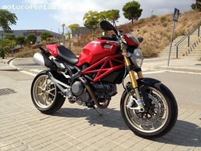 Morgan Vendo Ducati Monster 1100 S Abs