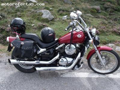 Kawasaki vulcan800clasic