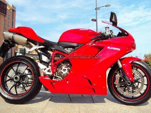 Ducati 1098 SBK