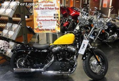 Suzuki 2012 Harley Davidson Sportster XL 1200 X Forty-Eight