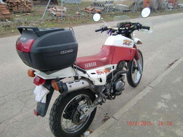Yamaha xt600E