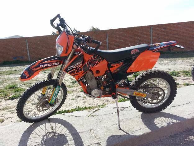 ktm exc 450