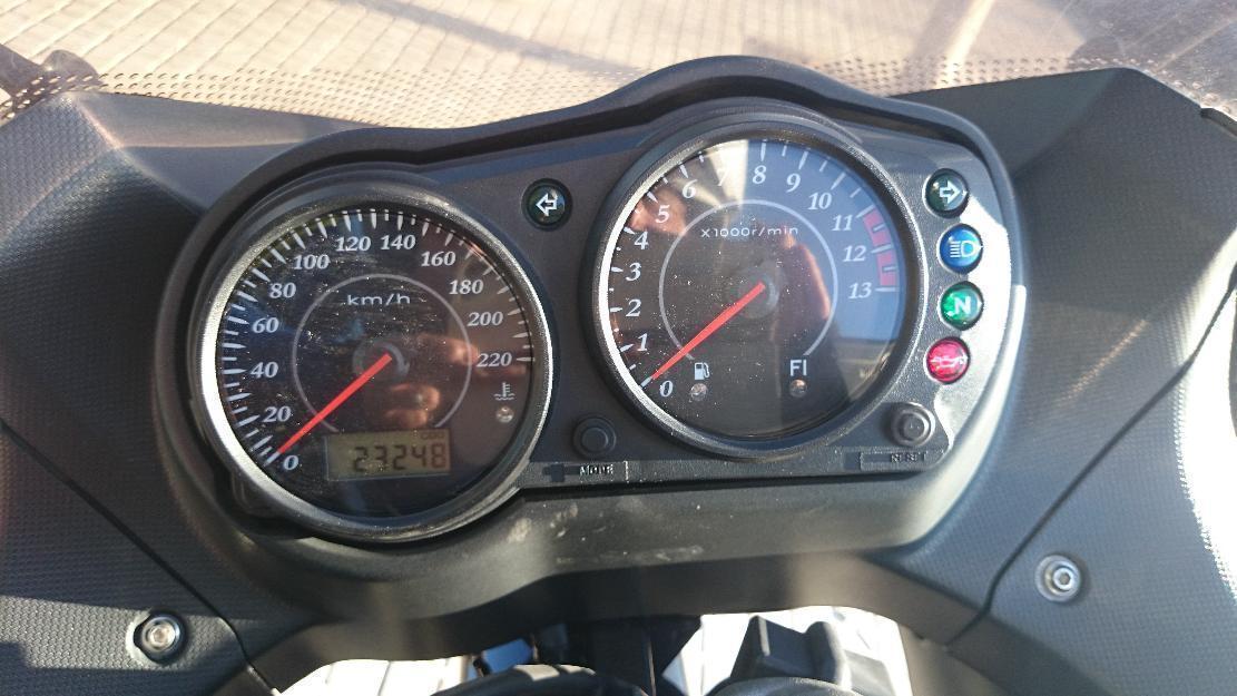 Kawasaki er6f