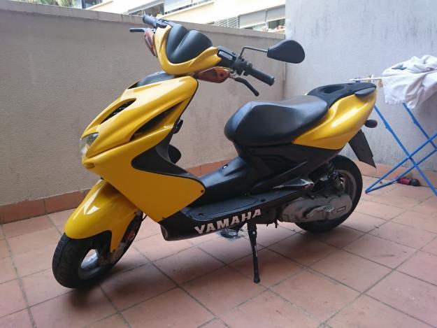 OPORTUNIDAD!!! Yamaha aerox 50 cc 480 euros!!!