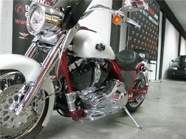 Harley-Davidson FLHT Electra Glide Standard gasolina en venta en  ()