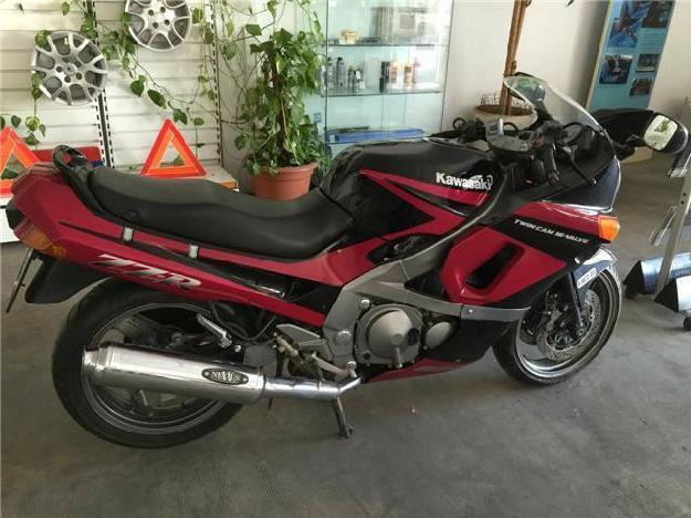 Kawasaki ZZR 600 gasolina en venta en  ()